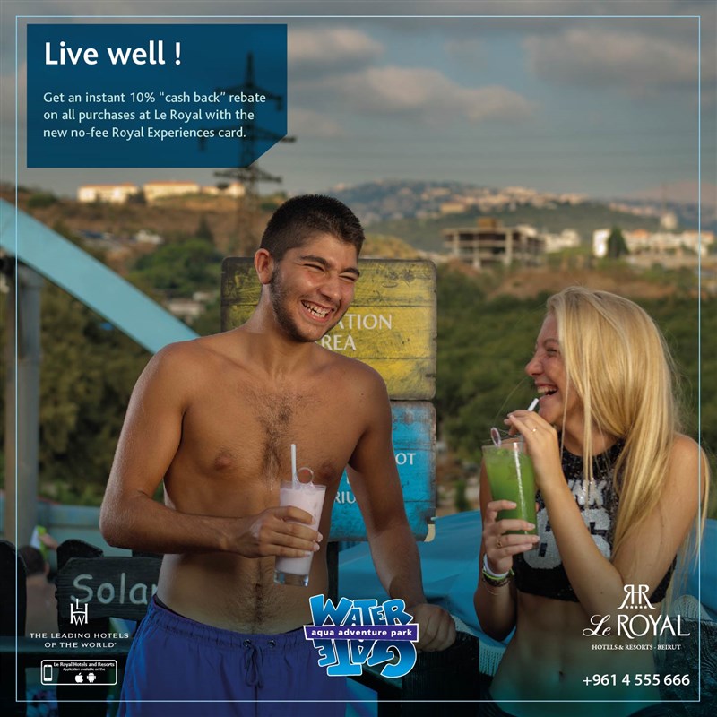 Summer Plans at Le Royal - Watergate
